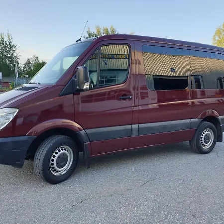 Кемпинг Campervan In The Lofoten Islands Лекнес